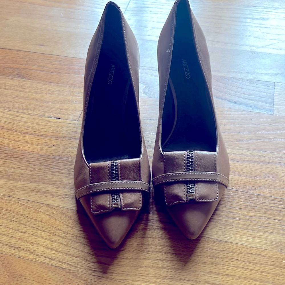 Arezzo Matte shoes- Brazilian great brand